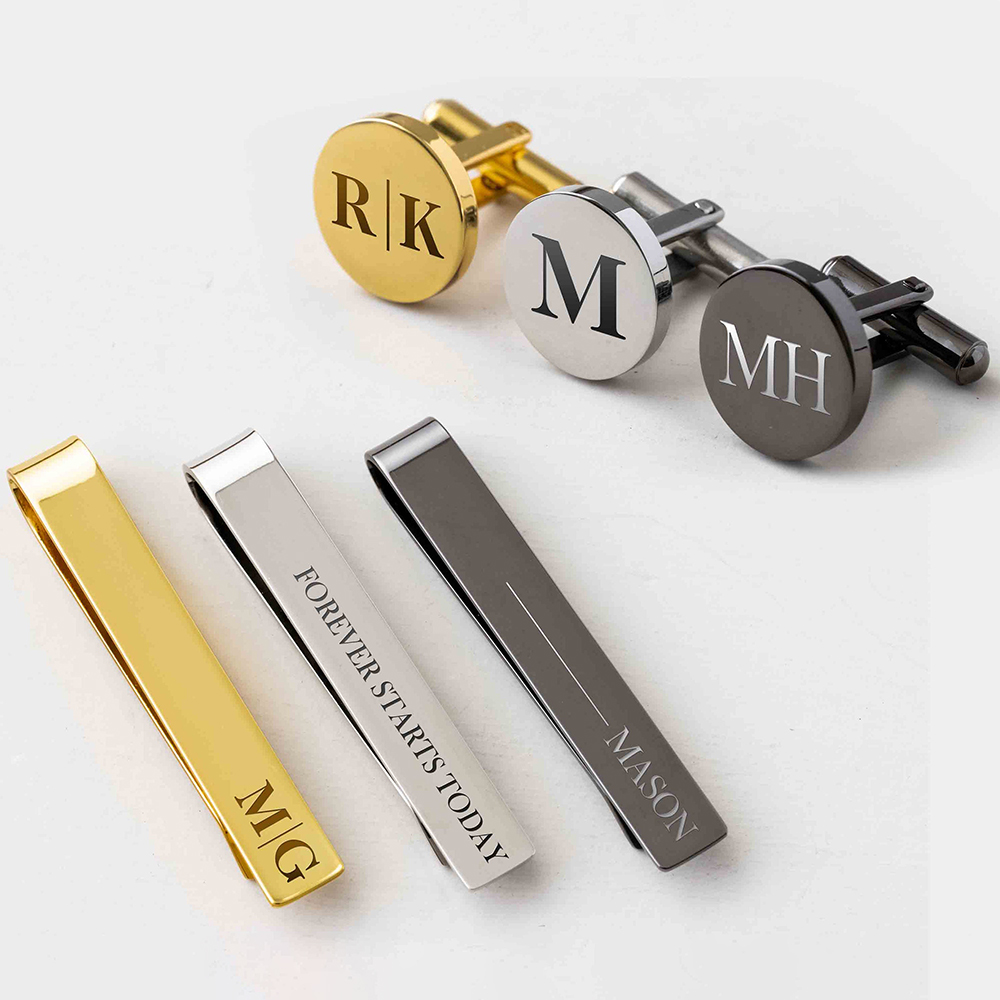 Benutzerdefinierte Manschetten – Cufflink Box Set Bewertung und Preis