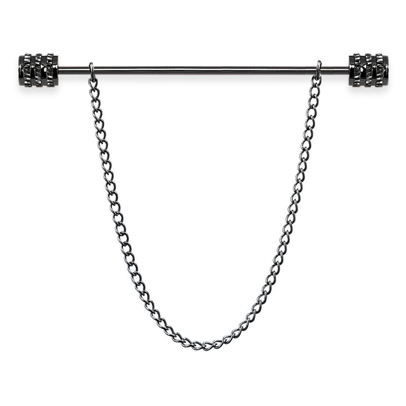 Neue Herrenbrosche für Hemden  – Men Accessories Jewelry Bewertung und Preis