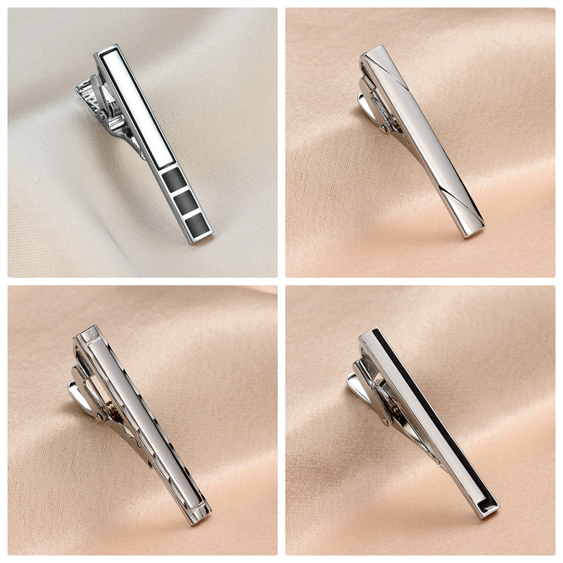 8-teiliges kurzes Krawattenkla – Cufflink Box Set Bewertung und Preis