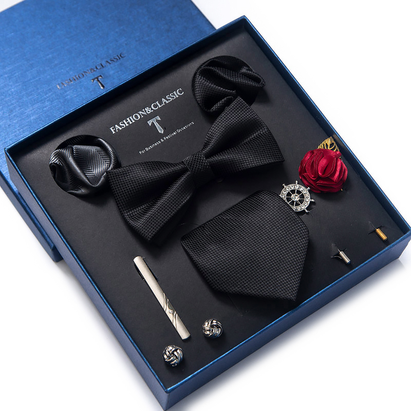 Weihnachtsgeschenk Krawatte Ta – Cufflink Box Set Bewertung und Preis