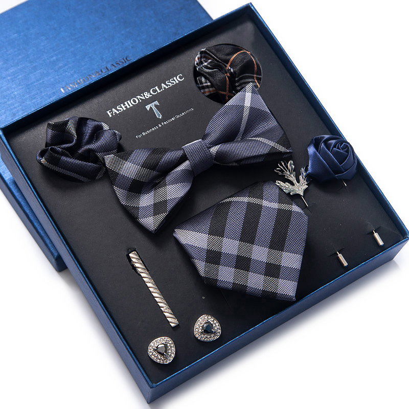 Weihnachtsgeschenk Krawatte Ta – Cufflink Box Set Bewertung und Preis