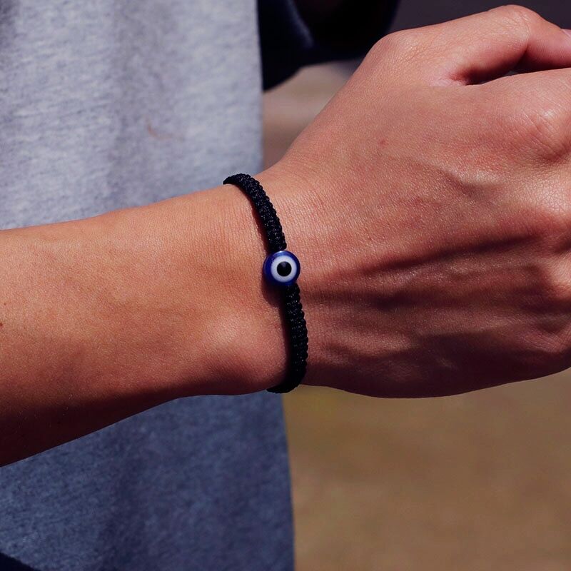 Noter Männer Armband Einstellb – Men Accessories Evil Eye Bewertung und Preis