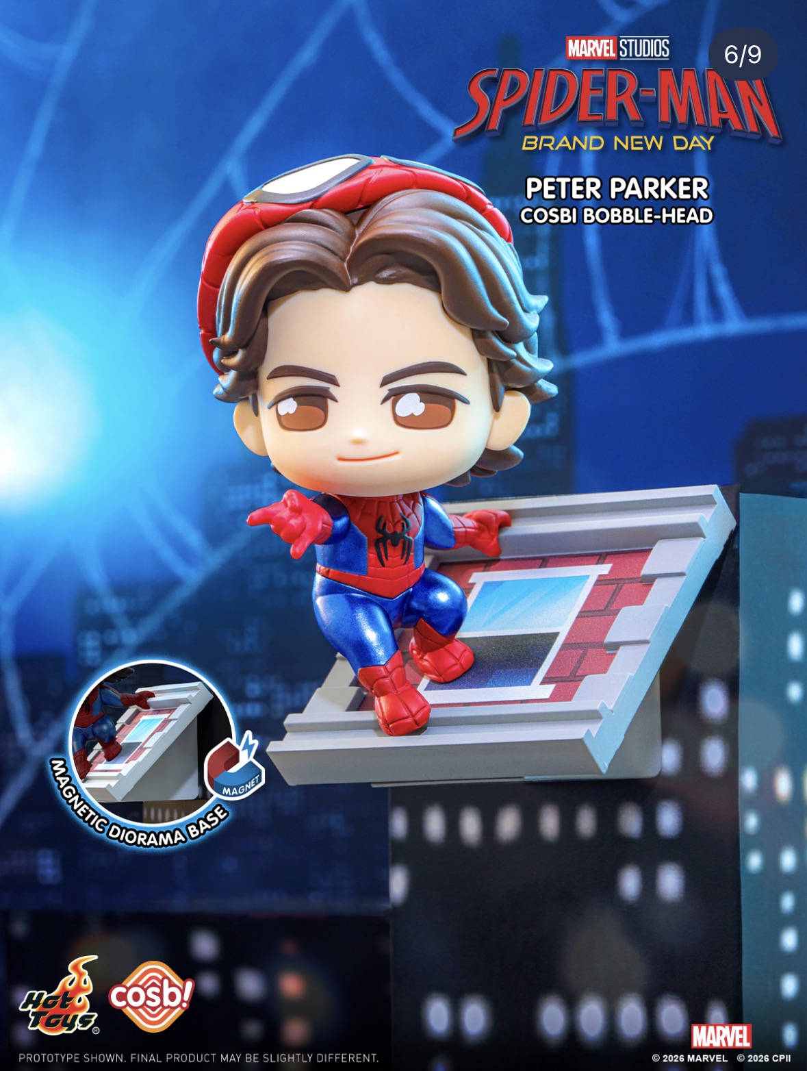 Original Hot Toys Marvel Spide – Men Accessories Collection Bewertung und Preis