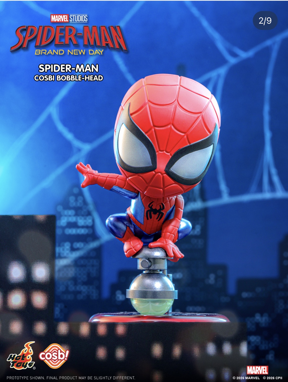 Original Hot Toys Marvel Spide – Men Accessories Collection Bewertung und Preis